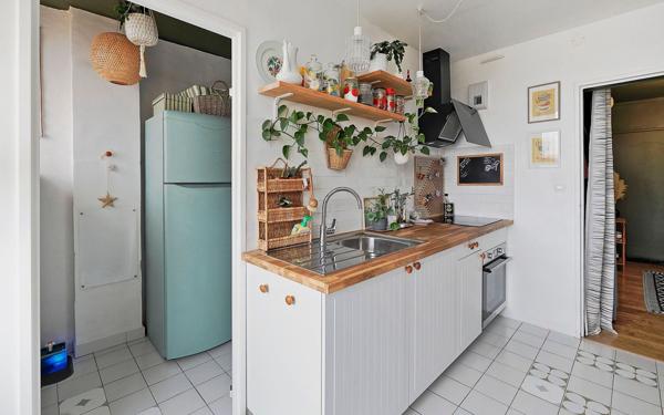 Appartement à vendre    4 pièces • 73 m2 Lagny-sur-Marne