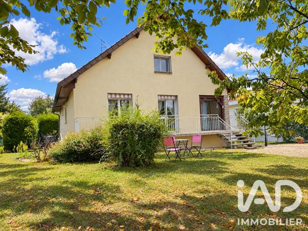 Maison à vendre 6 pièces 150 m² Saint-Jean-sur-Moivre