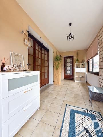 Maison à vendre 6 pièces 150 m² Saint-Jean-sur-Moivre
