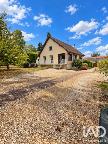 Maison à vendre 6 pièces 150 m² Saint-Jean-sur-Moivre