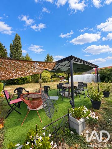 Maison à vendre 6 pièces 150 m² Saint-Jean-sur-Moivre