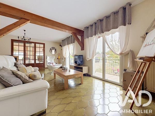 Maison à vendre 6 pièces 150 m² Saint-Jean-sur-Moivre