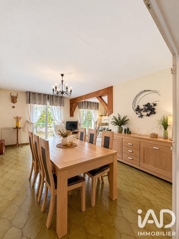 Maison à vendre 6 pièces 150 m² Saint-Jean-sur-Moivre