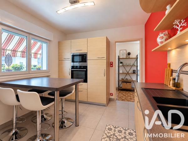 Maison à vendre 6 pièces 150 m² Saint-Jean-sur-Moivre