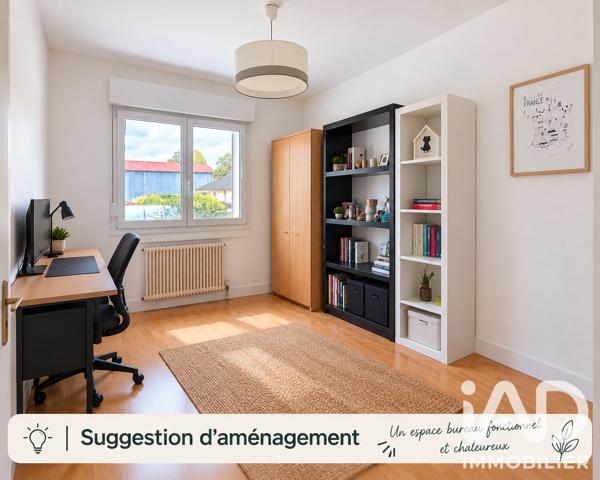 Maison à vendre 6 pièces 150 m² Saint-Jean-sur-Moivre