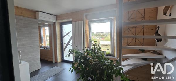 Maison à vendre 5 pièces 106 m² Épinal