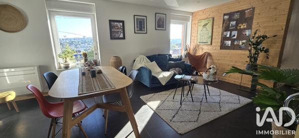 Maison à vendre 5 pièces 106 m² Épinal