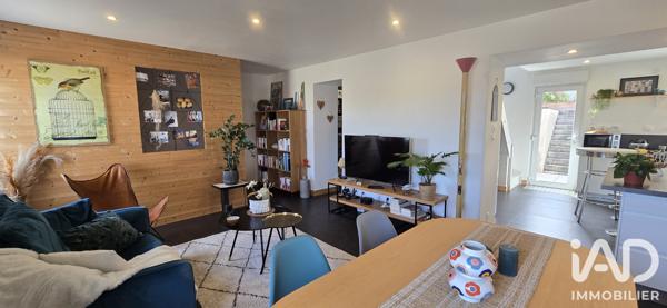 Maison à vendre 5 pièces 106 m² Épinal