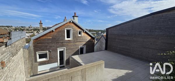 Maison à vendre 5 pièces 106 m² Épinal