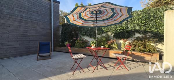 Maison à vendre 5 pièces 106 m² Épinal