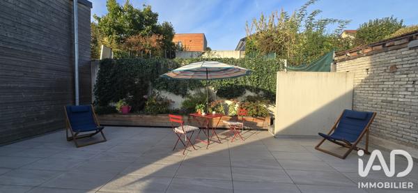 Maison à vendre 5 pièces 106 m² Épinal