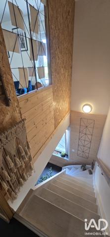 Maison à vendre 5 pièces 106 m² Épinal