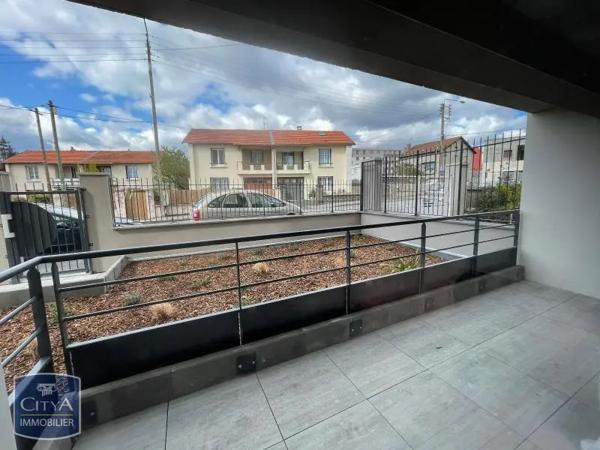 Appartement à louer 3 pièces 62.89m²