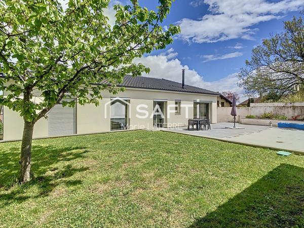 Superbe maison familiale proche des sites Airbus de de la future station de métro