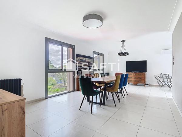 Superbe maison familiale proche des sites Airbus de de la future station de métro