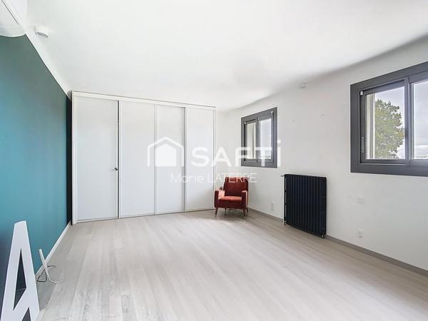 Superbe maison familiale proche des sites Airbus de de la future station de métro