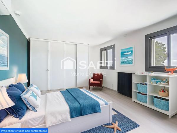 Superbe maison familiale proche des sites Airbus de de la future station de métro