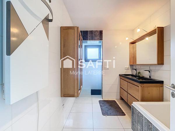 Superbe maison familiale proche des sites Airbus de de la future station de métro