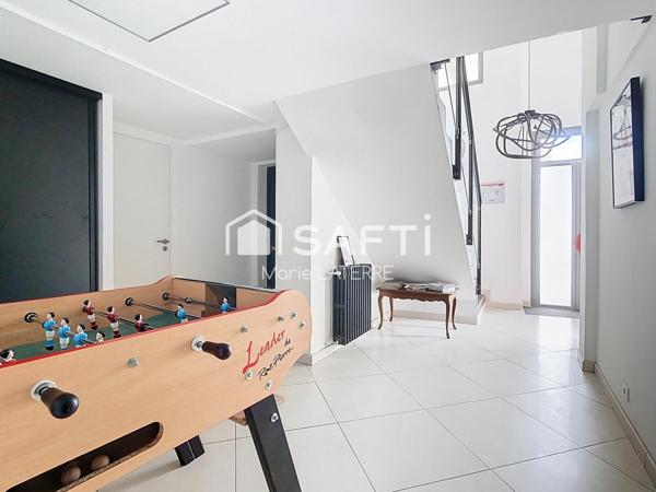 Superbe maison familiale proche des sites Airbus de de la future station de métro