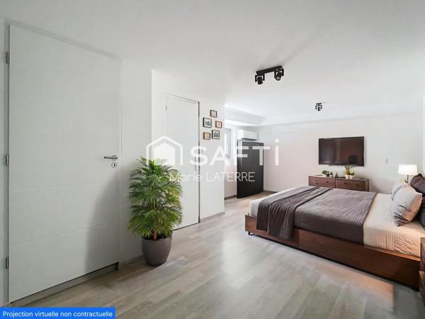 Superbe maison familiale proche des sites Airbus de de la future station de métro