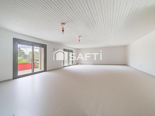 Superbe maison familiale proche des sites Airbus de de la future station de métro