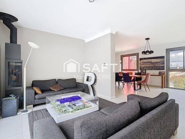 Superbe maison familiale proche des sites Airbus de de la future station de métro