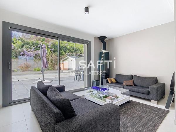 Superbe maison familiale proche des sites Airbus de de la future station de métro