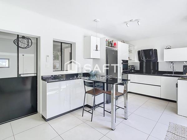 Superbe maison familiale proche des sites Airbus de de la future station de métro