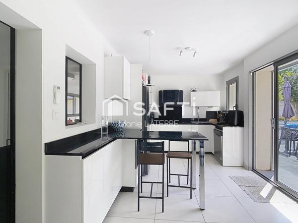 Superbe maison familiale proche des sites Airbus de de la future station de métro