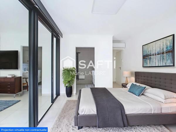 Superbe maison familiale proche des sites Airbus de de la future station de métro