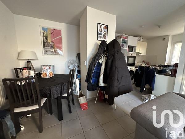 Appartement 3 pièces de 61 m² à Ambarès-et-Lagrave (33440)