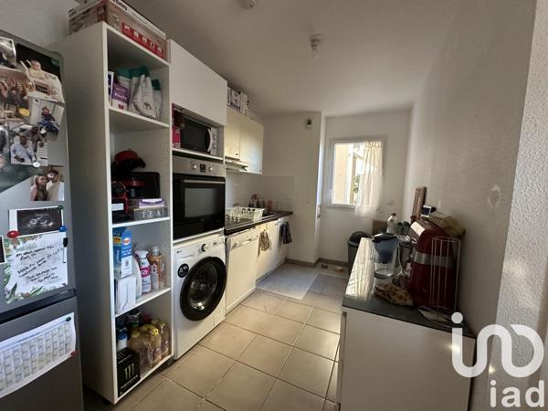 Appartement 3 pièces de 61 m² à Ambarès-et-Lagrave (33440)