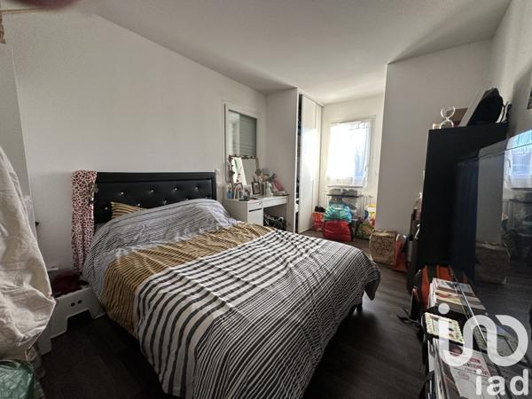 Appartement 3 pièces de 61 m² à Ambarès-et-Lagrave (33440)
