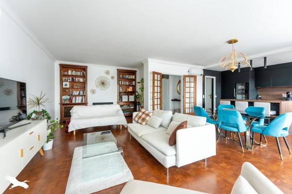 Appartement à vendre |  Bordeaux |  4 pièces | 108 m²