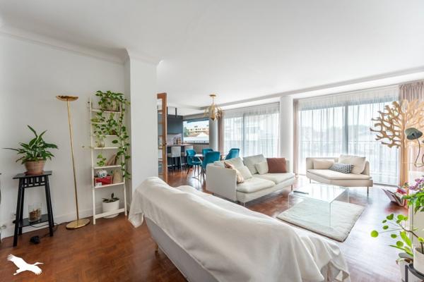 Appartement à vendre |  Bordeaux |  4 pièces | 108 m²