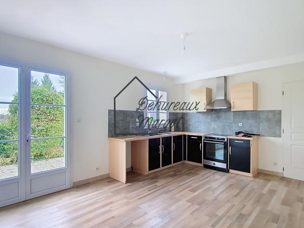 Maison 7 pièces - 176 m²