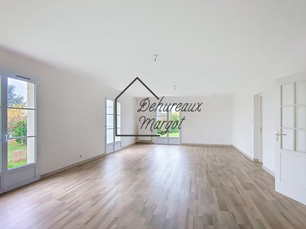 Maison 7 pièces - 176 m²