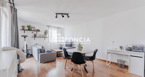 À vendre Appartement 3 pièces 62.13 m² - Tours 37200