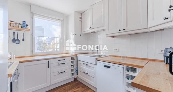 À vendre Appartement 3 pièces 62.13 m² - Tours 37200