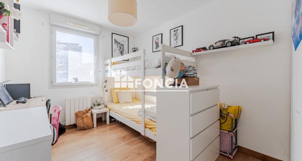 À vendre Appartement 3 pièces 62.13 m² - Tours 37200
