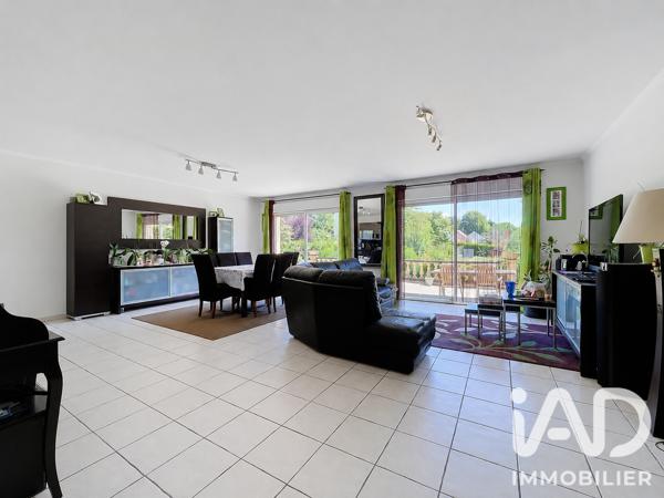Maison à vendre 7 pièces 194,48 m² Osny