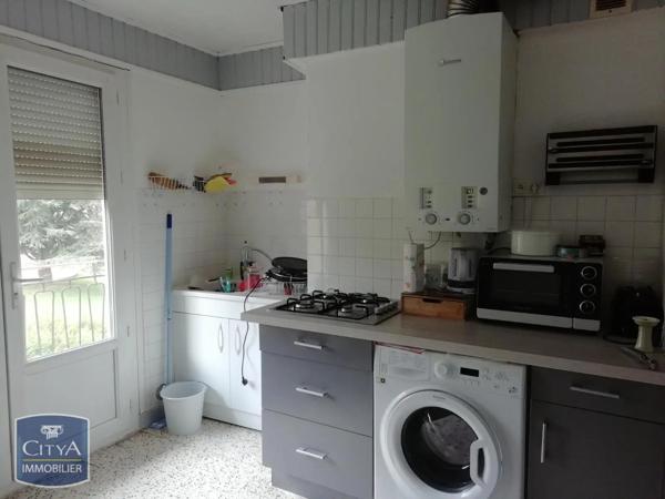 Appartement à louer 2 pièces 61.7m² Firminy (42700)