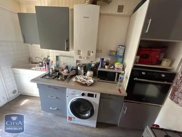 Appartement à louer 2 pièces 61.7m² Firminy (42700)
