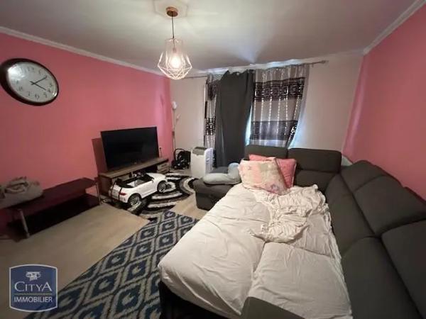 Appartement à louer 2 pièces 61.7m² Firminy (42700)