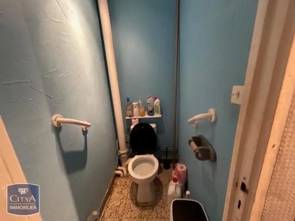 Appartement à louer 2 pièces 61.7m² Firminy (42700)