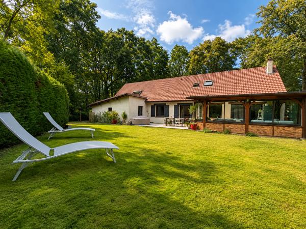 Maison de charme 160 m² sur 2 800 m² de terrain clos