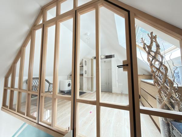 Maison de charme 160 m² sur 2 800 m² de terrain clos