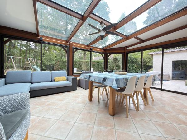 Maison de charme 160 m² sur 2 800 m² de terrain clos