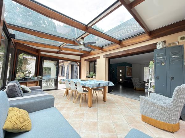 Maison de charme 160 m² sur 2 800 m² de terrain clos