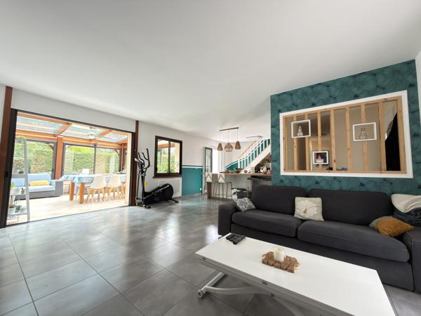 Maison de charme 160 m² sur 2 800 m² de terrain clos